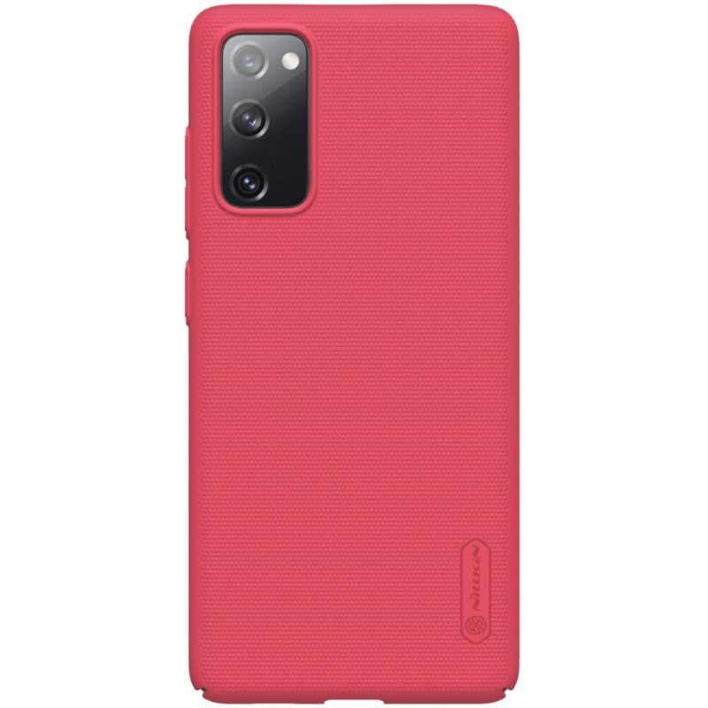 Hoesje voor Samsung Galaxy S20 FE Nillkin Rigid Frosted