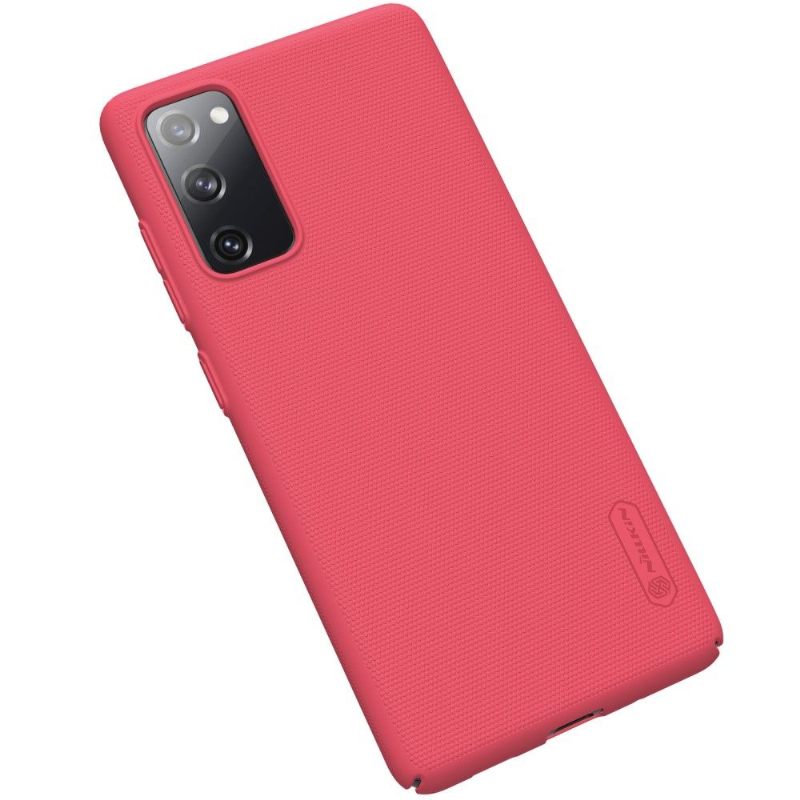 Hoesje voor Samsung Galaxy S20 FE Nillkin Rigid Frosted