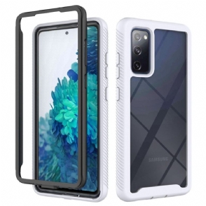 Hoesje voor Samsung Galaxy S20 FE Schokbestendige Hybride