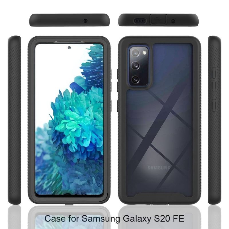 Hoesje voor Samsung Galaxy S20 FE Schokbestendige Hybride