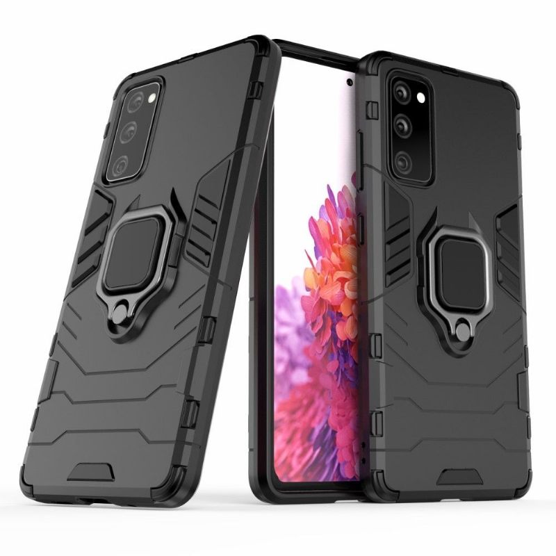 Hoesje voor Samsung Galaxy S20 FE De Schokbestendige En Resistente Belinda