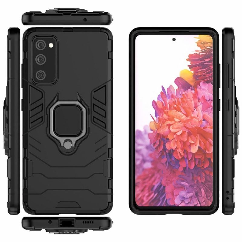 Hoesje voor Samsung Galaxy S20 FE De Schokbestendige En Resistente Belinda
