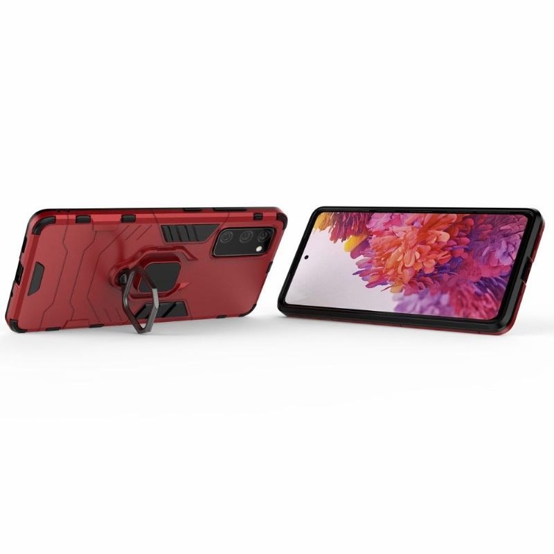 Hoesje voor Samsung Galaxy S20 FE De Schokbestendige En Resistente Belinda