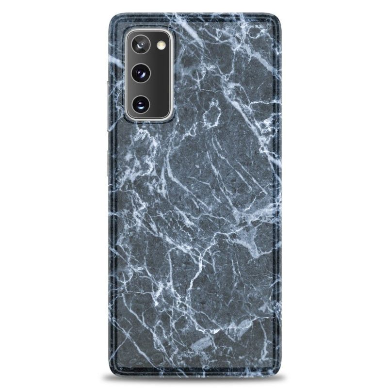 Telefoonhoesje voor Samsung Galaxy S20 FE Bescherming Marmer