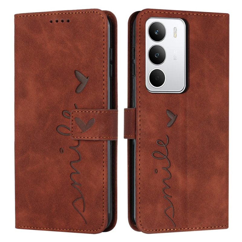 Bescherming Hoesje Realme C71 Glimlach