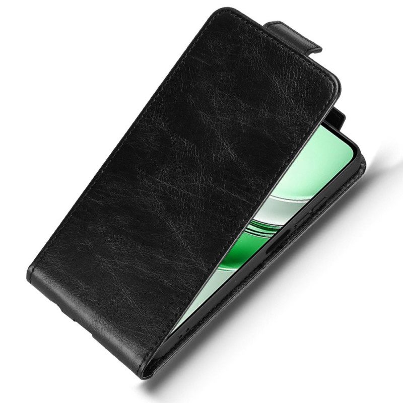 Bescherming Hoesje Realme C71 Ontwerp Met Verticale Klep