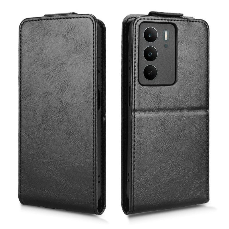 Bescherming Hoesje Realme C71 Ontwerp Met Verticale Klep