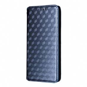 Folio-hoesje Realme C71 Glanzend