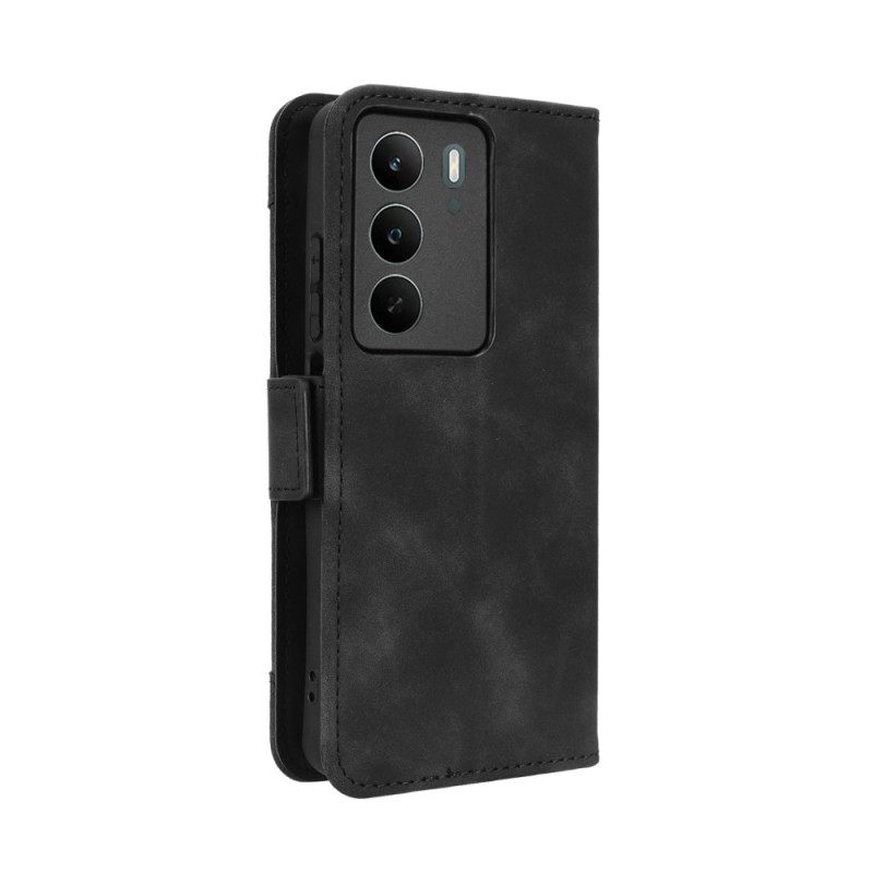 Folio-hoesje Realme C71 Telefoonhoesje Vak Voor Meerdere Pasjes