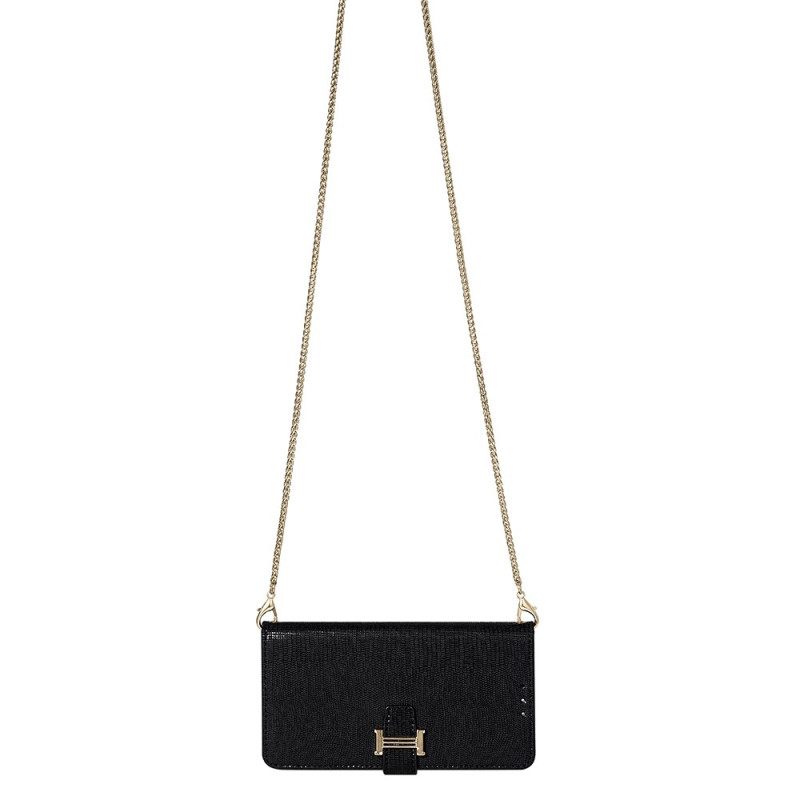 Leren Hoesje Voor Realme C71 Crossbody-portemonnee