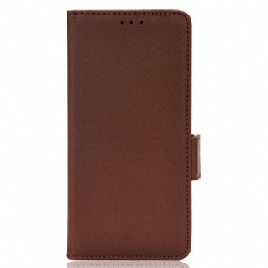 Flip Case voor Oppo Reno 8 Pro Ultra Fijn