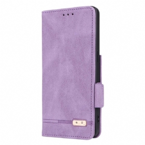 Folio-hoesje voor Oppo Reno 8 Pro Subtiele Elegantie