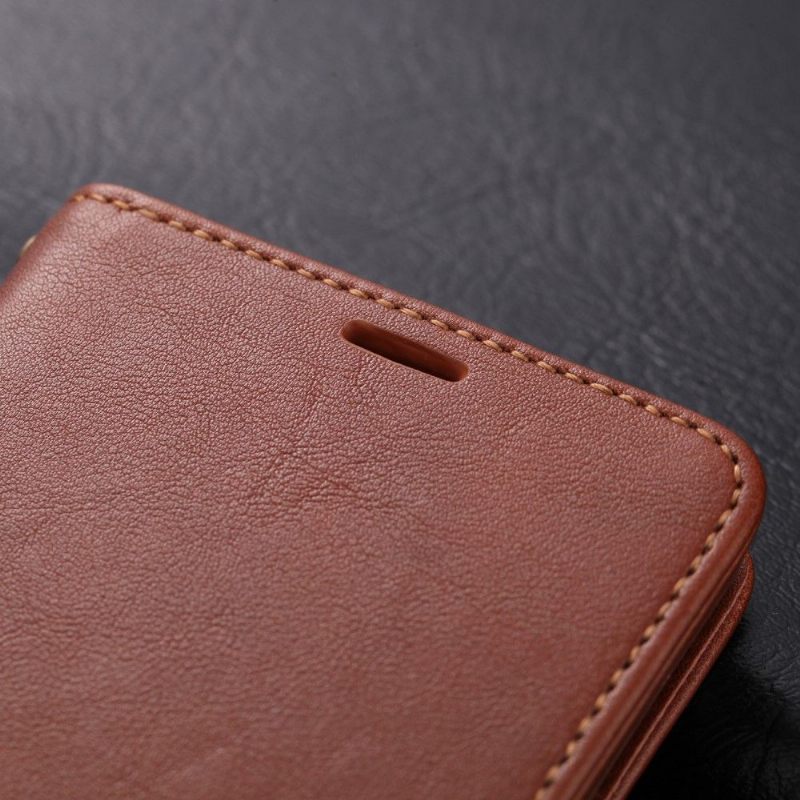 Folio-hoesje voor Oppo A9 2020 Azns Kunstleer