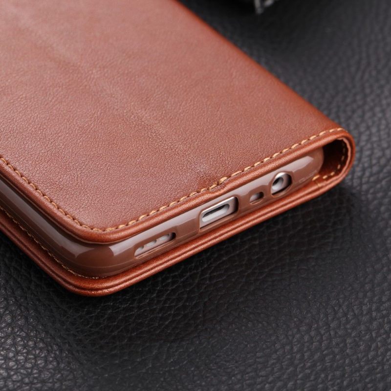 Folio-hoesje voor Oppo A9 2020 Azns Kunstleer