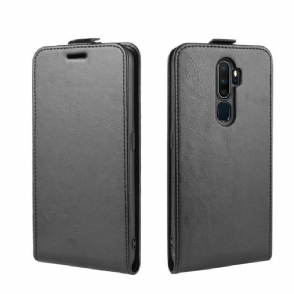 Folio-hoesje voor Oppo A9 2020 Kunstleer Verticaal