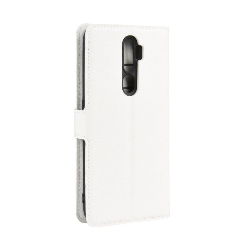 Folio-hoesje voor Oppo A9 2020 Portemonnee Leerstijl