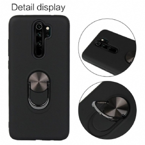Telefoonhoesje voor Oppo A9 2020 Bescherming Mat Effect Met Steun Op De Rug