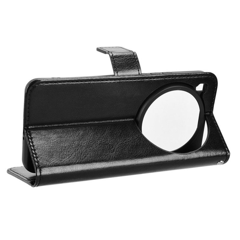 Bescherming Hoesje Xiaomi 15 Ultra Opvallend Kunstleer