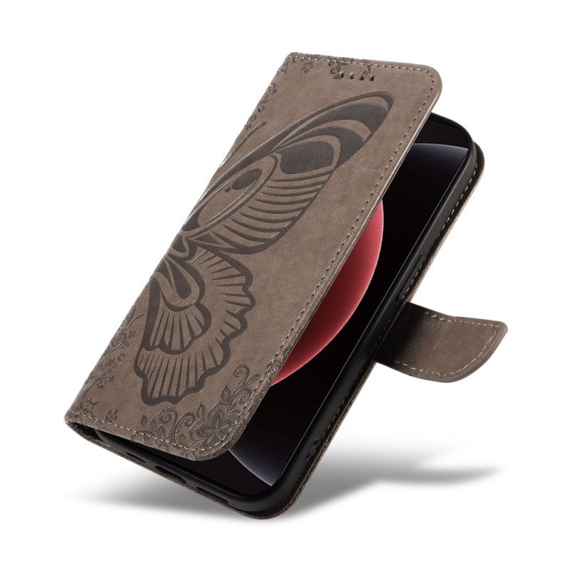 Bescherming Hoesje Xiaomi 15 Ultra Vlinderdesign