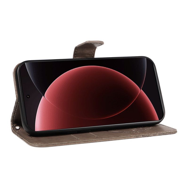 Bescherming Hoesje Xiaomi 15 Ultra Vlinderdesign