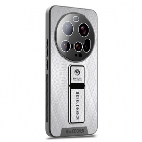 Case Hoesje Xiaomi 15 Ultra Telefoonhoesje Geïntegreerde Ondersteuning