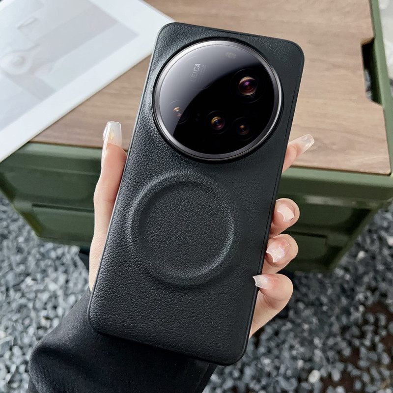 Cover Hoesje Xiaomi 15 Ultra Telefoonhoesje Compatibel Met Magsafe