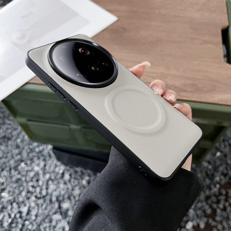 Cover Hoesje Xiaomi 15 Ultra Telefoonhoesje Compatibel Met Magsafe