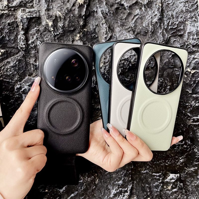 Cover Hoesje Xiaomi 15 Ultra Telefoonhoesje Compatibel Met Magsafe