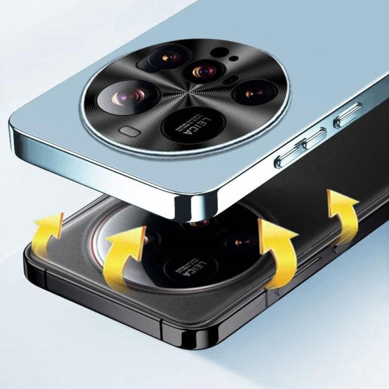 Cover Hoesje Xiaomi 15 Ultra Telefoonhoesje Hybride