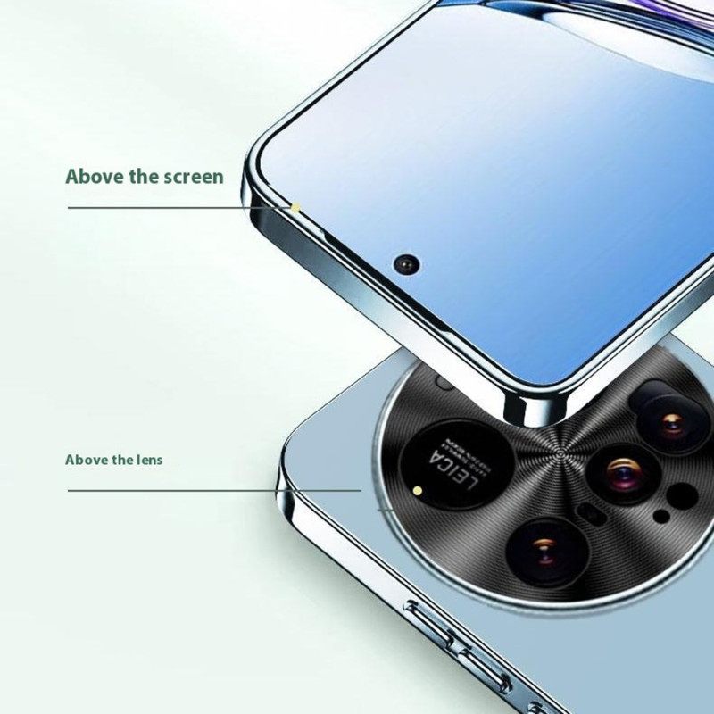 Cover Hoesje Xiaomi 15 Ultra Telefoonhoesje Hybride