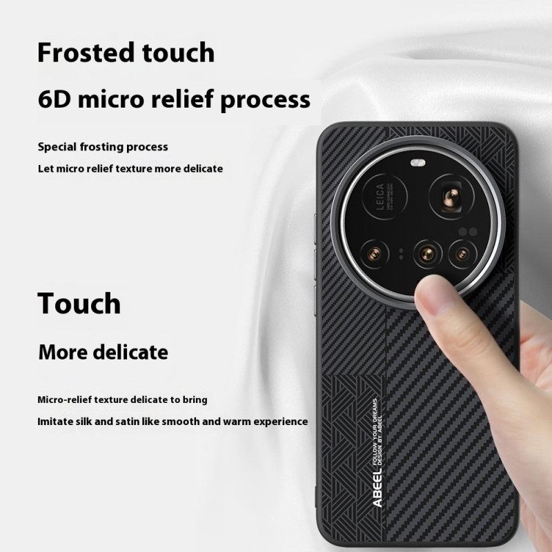 Cover Hoesje Xiaomi 15 Ultra Telefoonhoesje Magsafe-compatibel Abeel