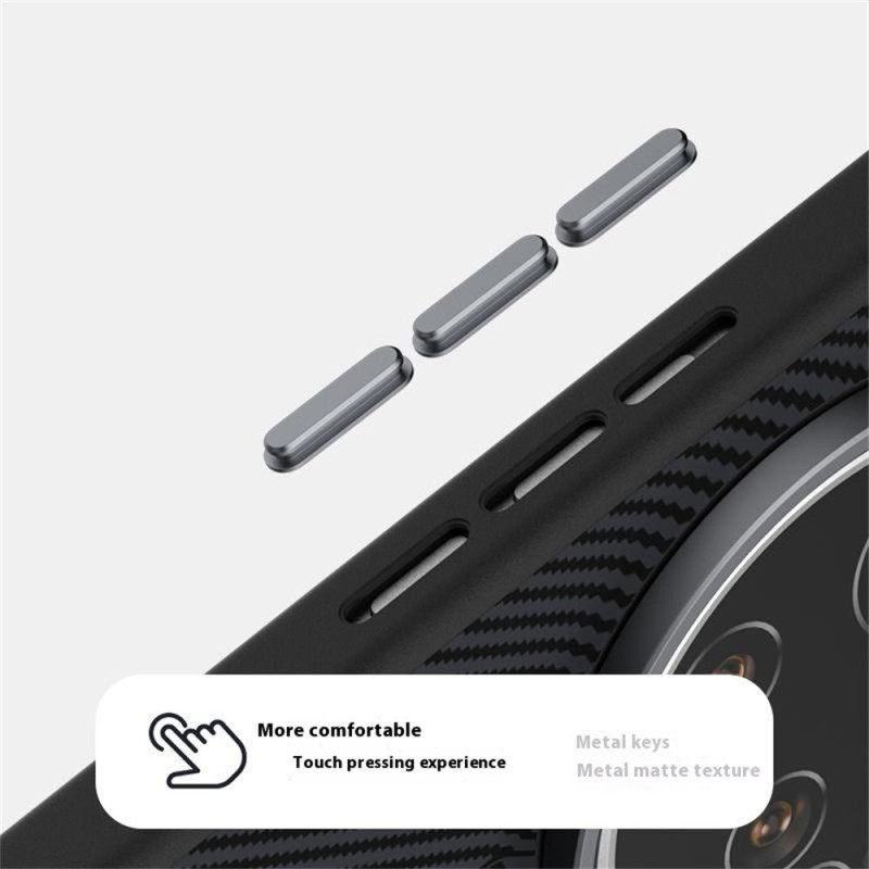 Cover Hoesje Xiaomi 15 Ultra Telefoonhoesje Magsafe-compatibel Abeel