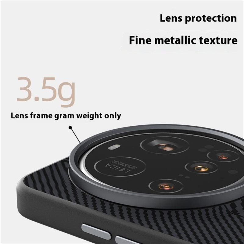 Cover Hoesje Xiaomi 15 Ultra Telefoonhoesje Magsafe-compatibel Abeel