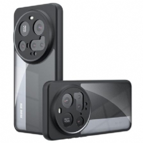 Cover Hoesje Xiaomi 15 Ultra Telefoonhoesje Schokbestendig Transparant