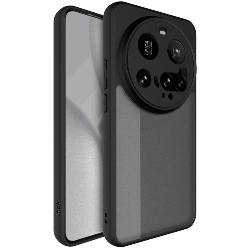 Cover Hoesje Xiaomi 15 Ultra Telefoonhoesje Ux-9b Imak Airbag