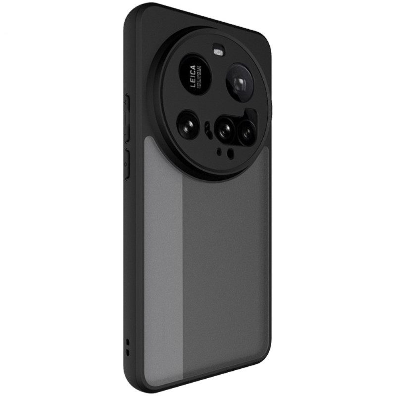 Cover Hoesje Xiaomi 15 Ultra Telefoonhoesje Ux-9b Imak Airbag