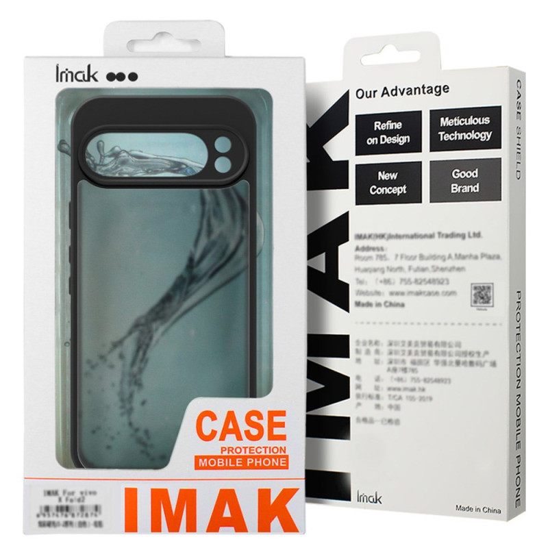 Cover Hoesje Xiaomi 15 Ultra Telefoonhoesje Ux-9b Imak Airbag