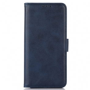 Flip Case Leren Xiaomi 15 Ultra Leerstijl