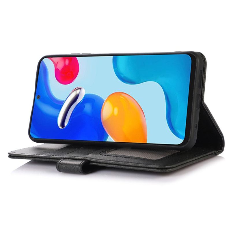 Flip Case Leren Xiaomi 15 Ultra Leerstijl