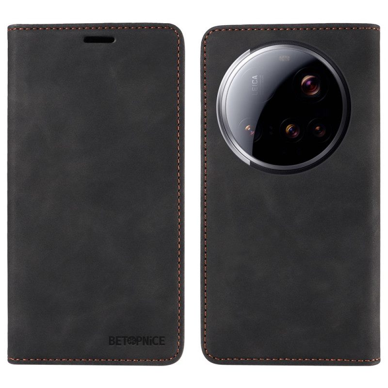 Folio-hoesje Xiaomi 15 Ultra Betopnice