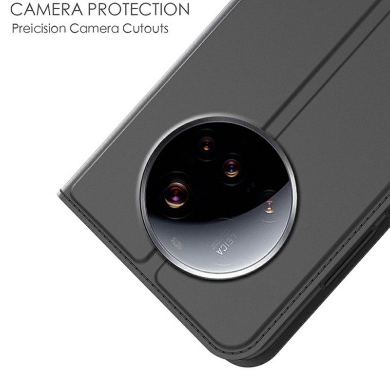 Folio-hoesje Xiaomi 15 Ultra Kaarthouder En Standaard