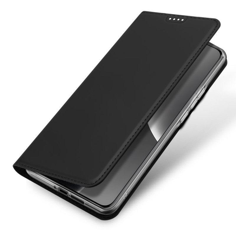 Folio-hoesje Xiaomi 15 Ultra Skin Pro Series Dux Ducis Bescherming Hoesje