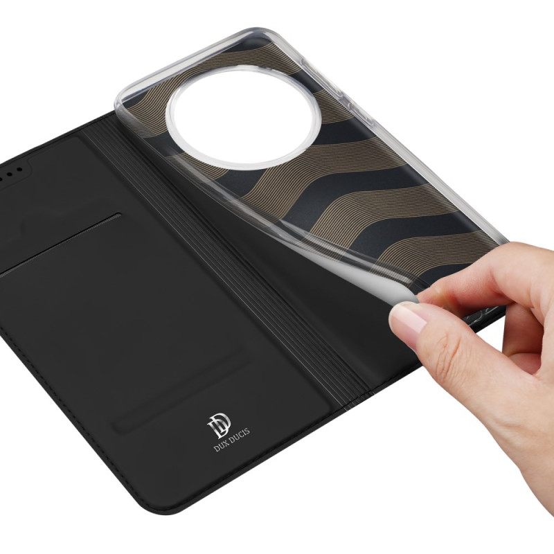 Folio-hoesje Xiaomi 15 Ultra Skin Pro Series Dux Ducis Bescherming Hoesje