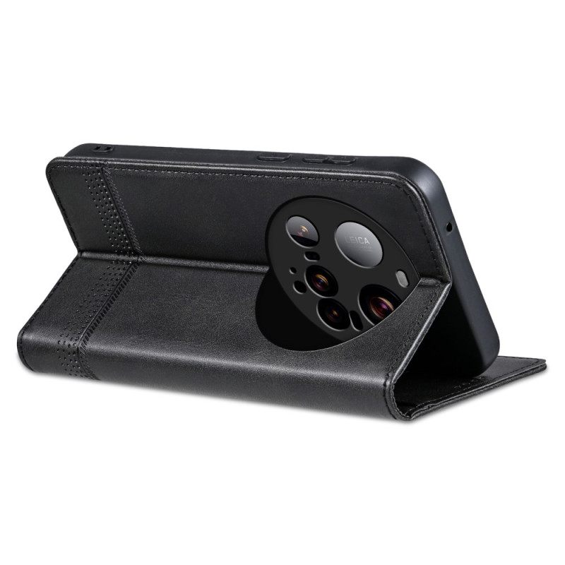 Folio-hoesje Xiaomi 15 Ultra Telefoonhoesje Azns