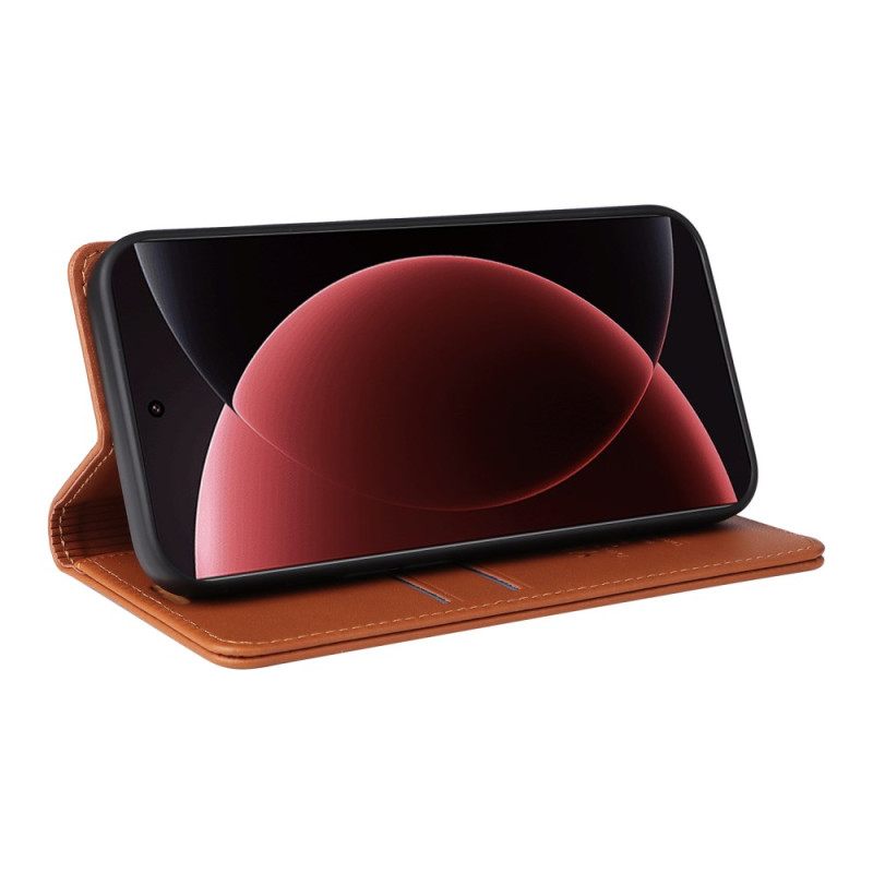 Folio-hoesje Xiaomi 15 Ultra Ykatu