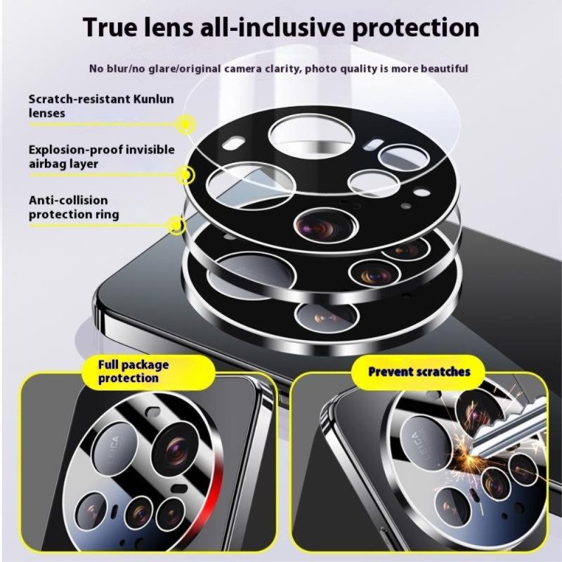 Hoesje Voor Xiaomi 15 Ultra Camerabeschermer