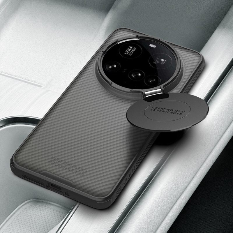 Hoesje Voor Xiaomi 15 Ultra Camshield Prop-serie Nillkin