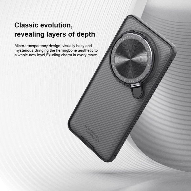 Hoesje Voor Xiaomi 15 Ultra Camshield Prop-serie Nillkin