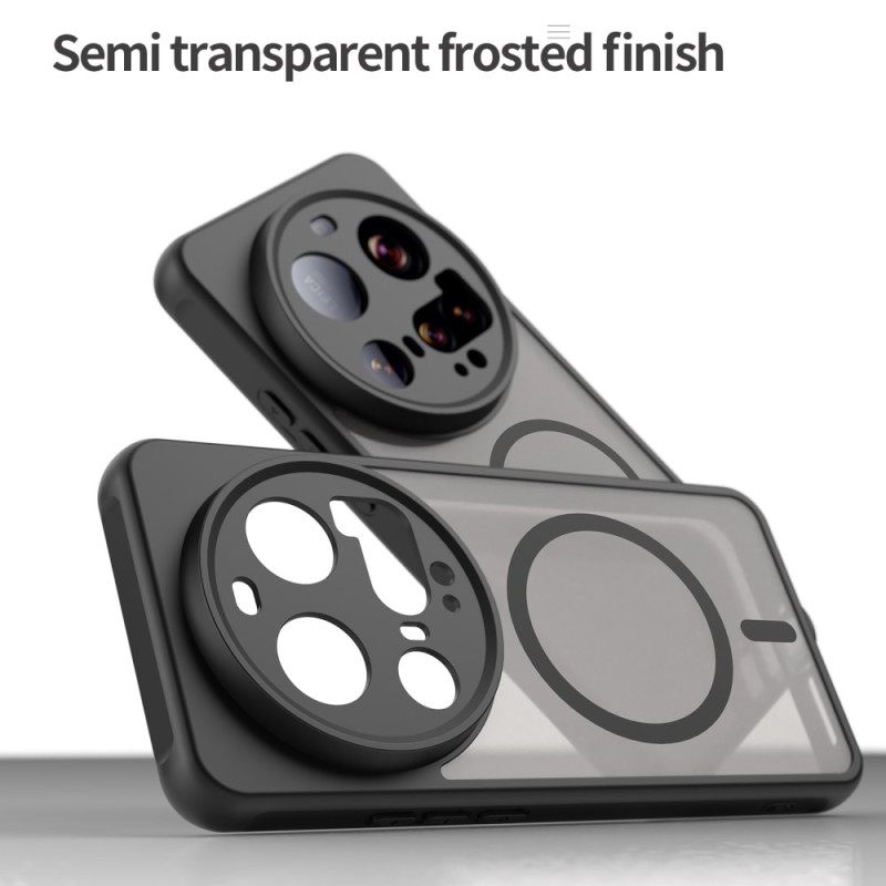 Hoesje Voor Xiaomi 15 Ultra Compatibel Met Magsafe Valbescherming