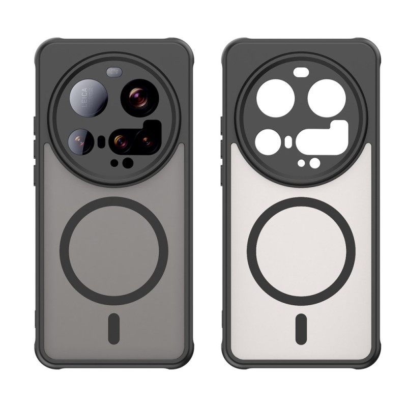 Hoesje Voor Xiaomi 15 Ultra Compatibel Met Magsafe Valbescherming